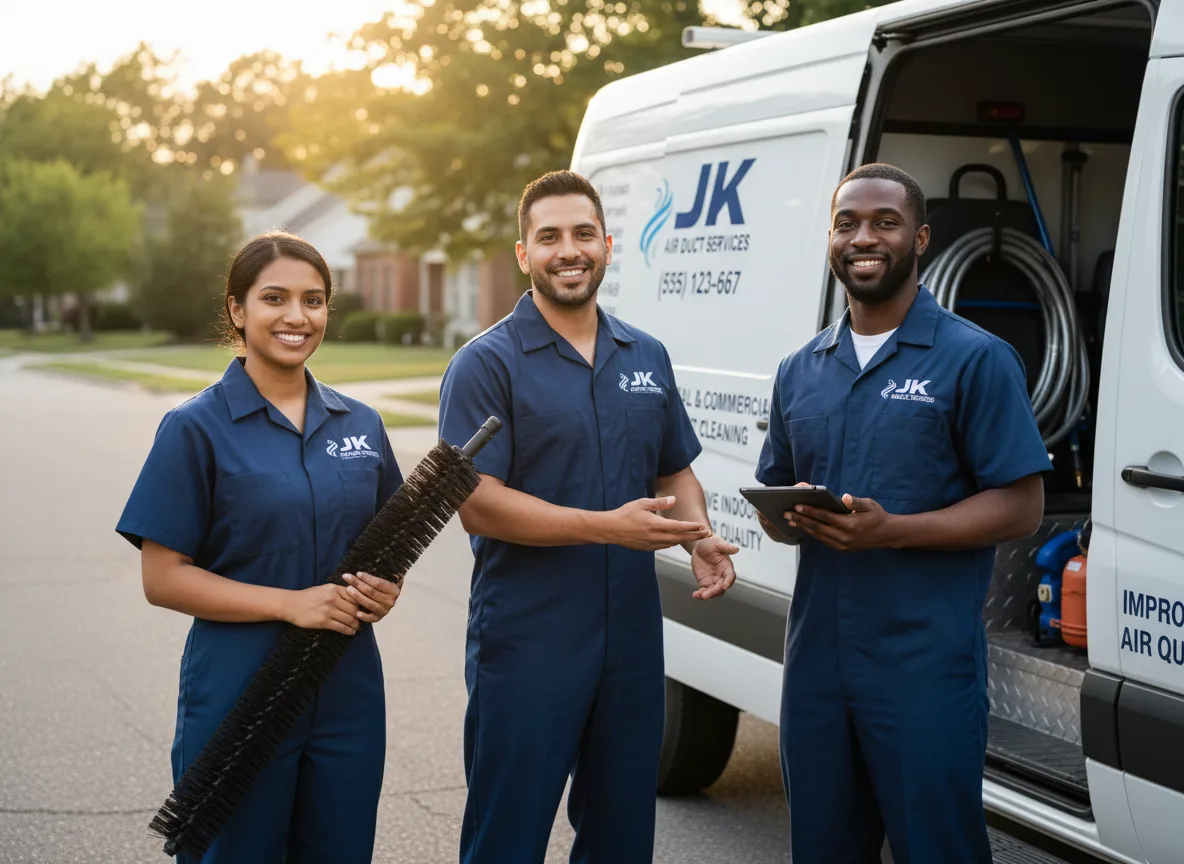 Air Duct Cleaning company in Sweet Briar, VA